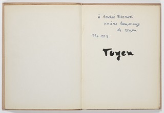 MARIE ČERMÍNOVÁ - TOYEN 1902 - 1980 - TOYEN - KATALOG KLASIKŮ SURREALISMU