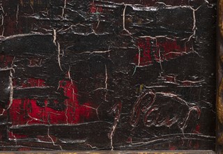 JAROSLAV PAUR 1918 - 1987 - SATELIT