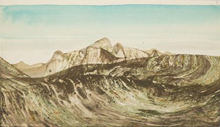 JIŘÍ KALOUSEK 1925 - 1986 - S MALÍŘEM KOLEM SVĚTA