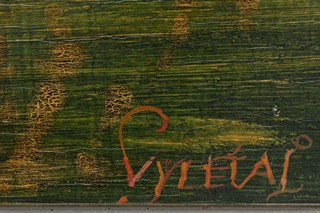 Josef Vyleťal (1940 - 1989) - SNÍDANĚ V TRÁVĚ
