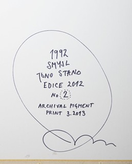 TONO STANO 1960 - SMYSL