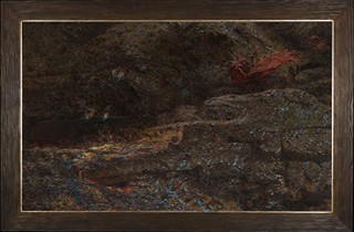 KAREL VÍTĚZSLAV MAŠEK 1865 - 1927 - ČERNÝ STAV II
