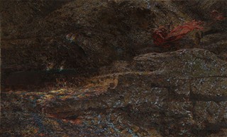 KAREL VÍTĚZSLAV MAŠEK 1865 - 1927 - ČERNÝ STAV II