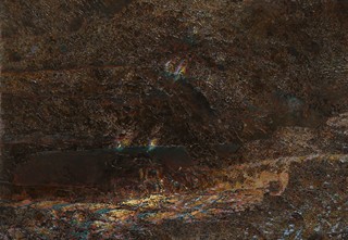KAREL VÍTĚZSLAV MAŠEK 1865 - 1927 - ČERNÝ STAV II