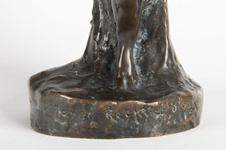 JOSEF MAŘATKA 1874 - 1937 - TANEC ŘECKÝCH DÍVEK
