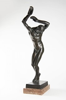 JAN ŠTURSA 1880 - 1925 - RANĚNÝ