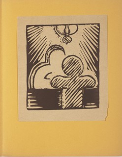 JOSEF ČAPEK 1887 - 1945 - ALBUM DESETI GRAFICKÝCH LISTŮ