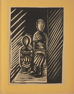 JOSEF ČAPEK 1887 - 1945 - ALBUM DESETI GRAFICKÝCH LISTŮ