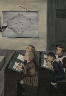 MILADA MAREŠOVÁ 1901 - 1987 - VE ŠKOLE