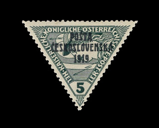 Spěšné 1916