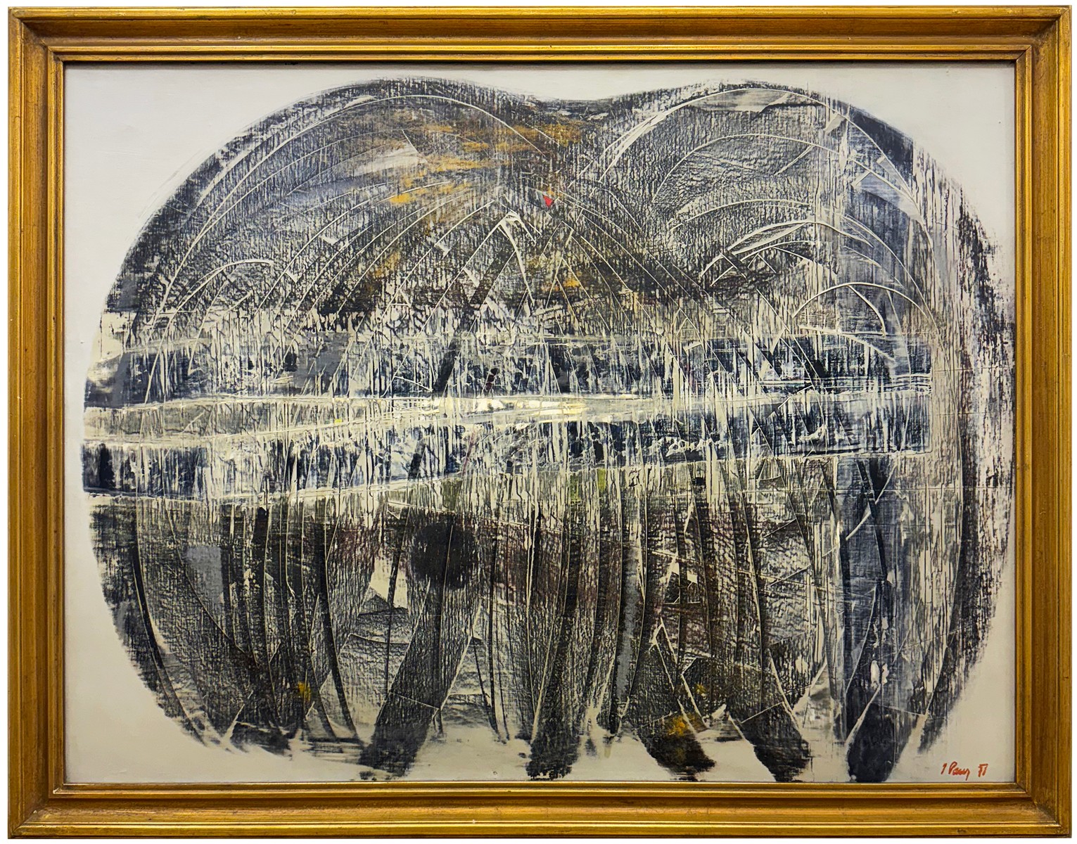 Paur Jaroslav (1918-1987) - Makrokosmos