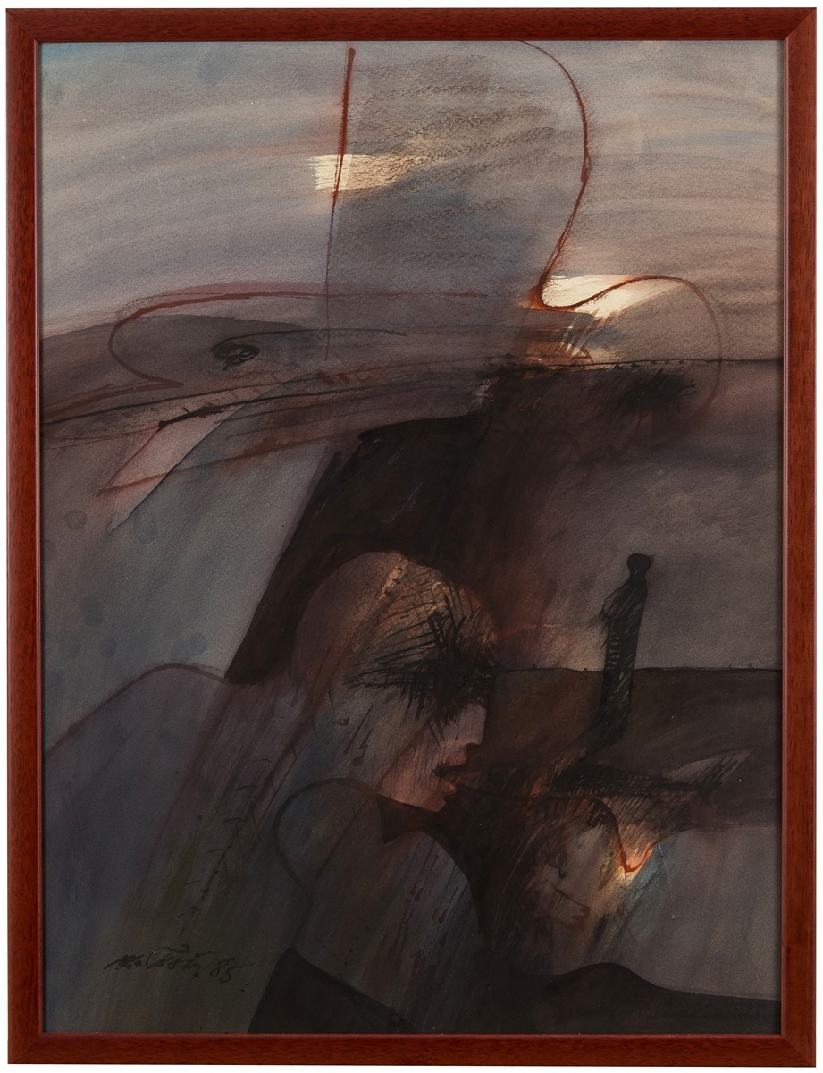 Tesař Vladimír (1924-2008) - Figury