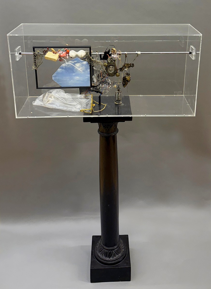 Dlouhý Bedřich (1932-) - Moje žena a já