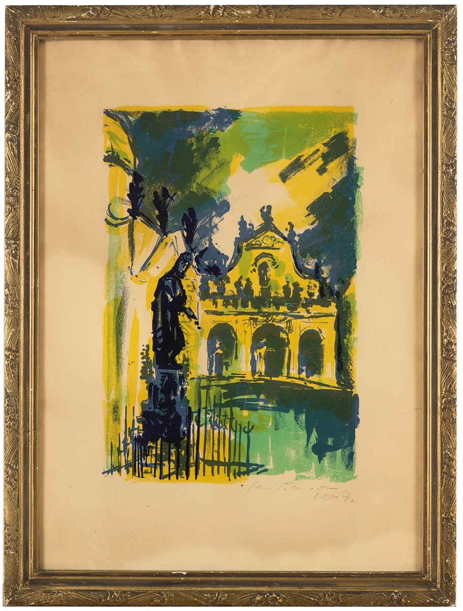 Bauch Jan (1898-1995) - Klementinum