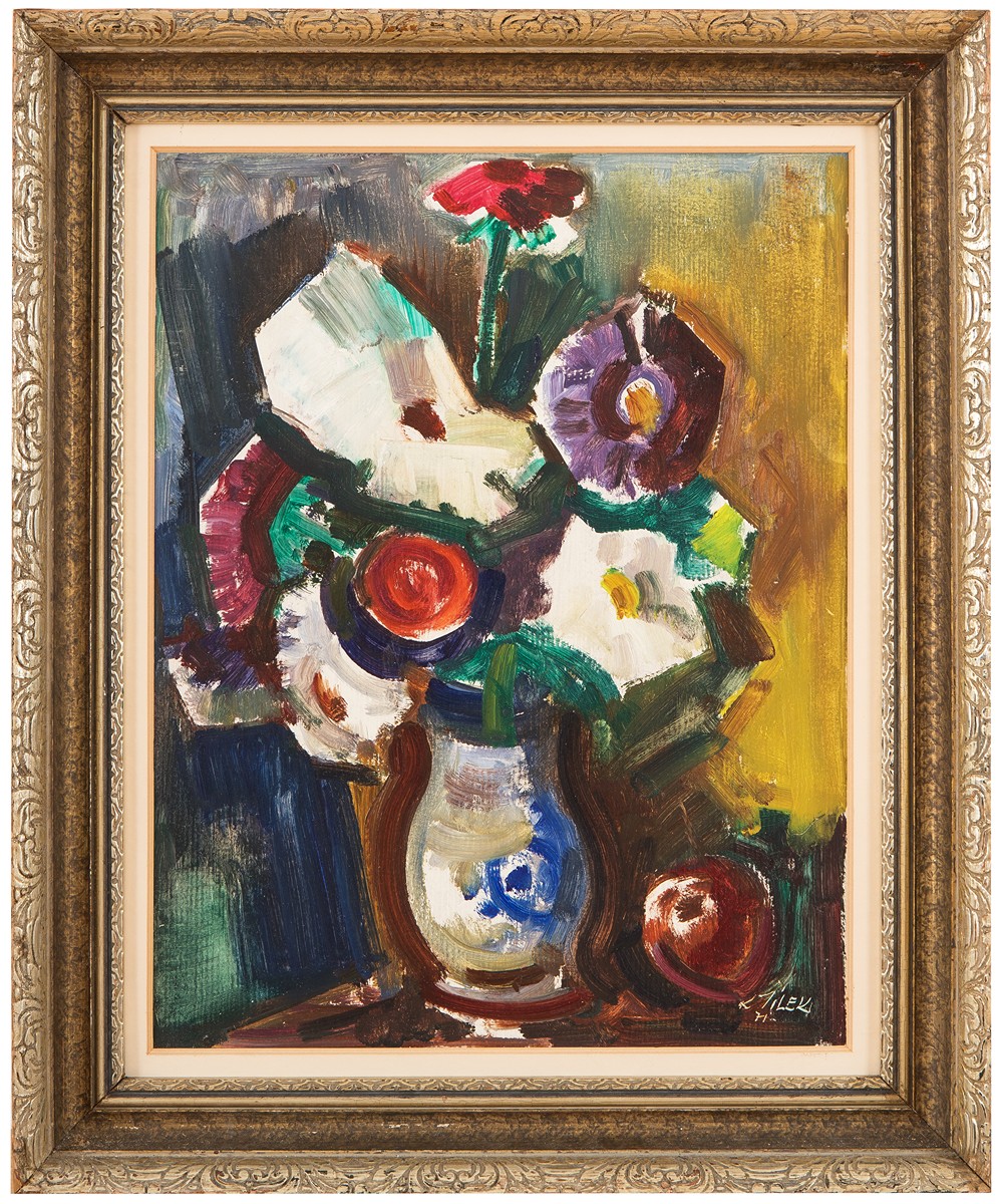 Jílek Karel (1896-1983) - Kytice