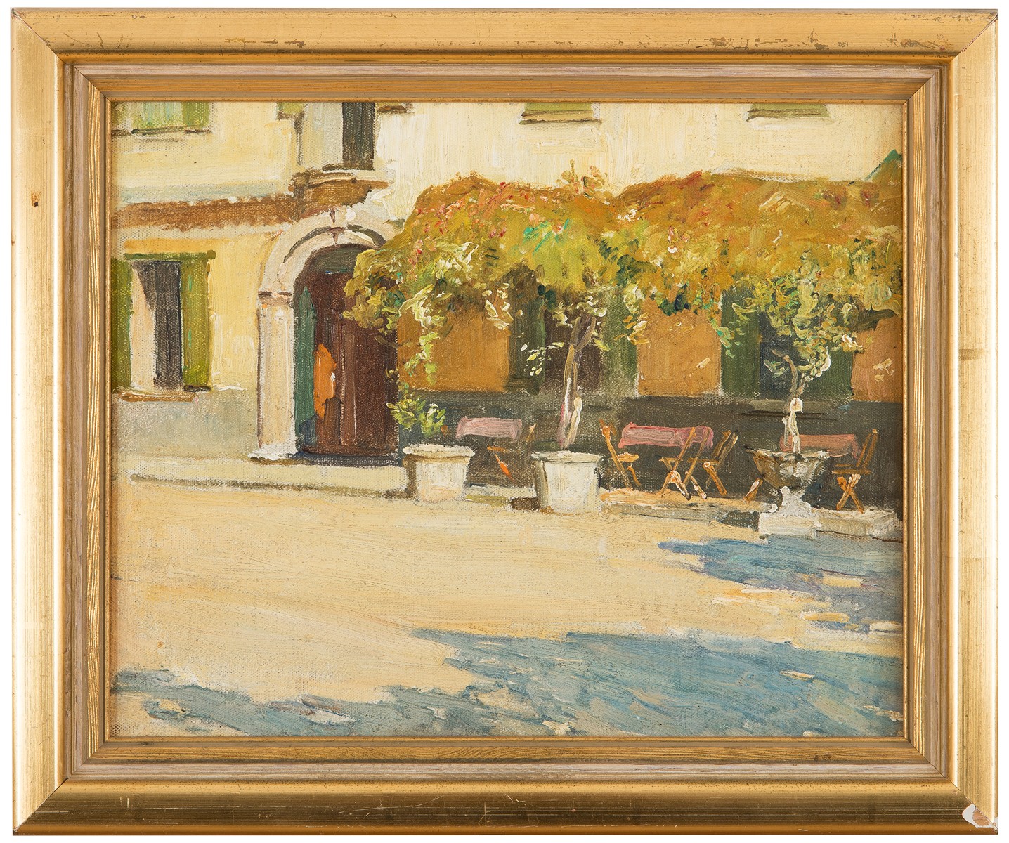 Jiránek Miloš (1875-1911) - Letní den