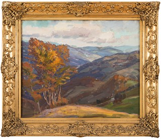 Neubertová Maryša (1899-1976) - Krajina