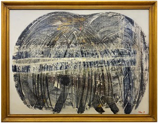 Paur Jaroslav (1918-1987) - Makrokosmos