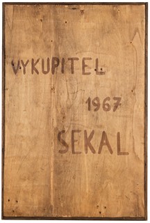 Zbyněk Sekal (1923 - 1998) - Vykupitel