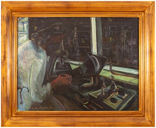 Souček Karel (1915-1982) - Laboratoř
