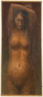 Zárybnický Rostislav (1936-) - Akt