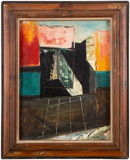 Hudec Jaroslav (1910-1996) - Katakomby