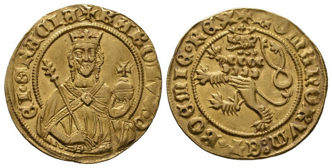 Karel IV., 1346 - 1378