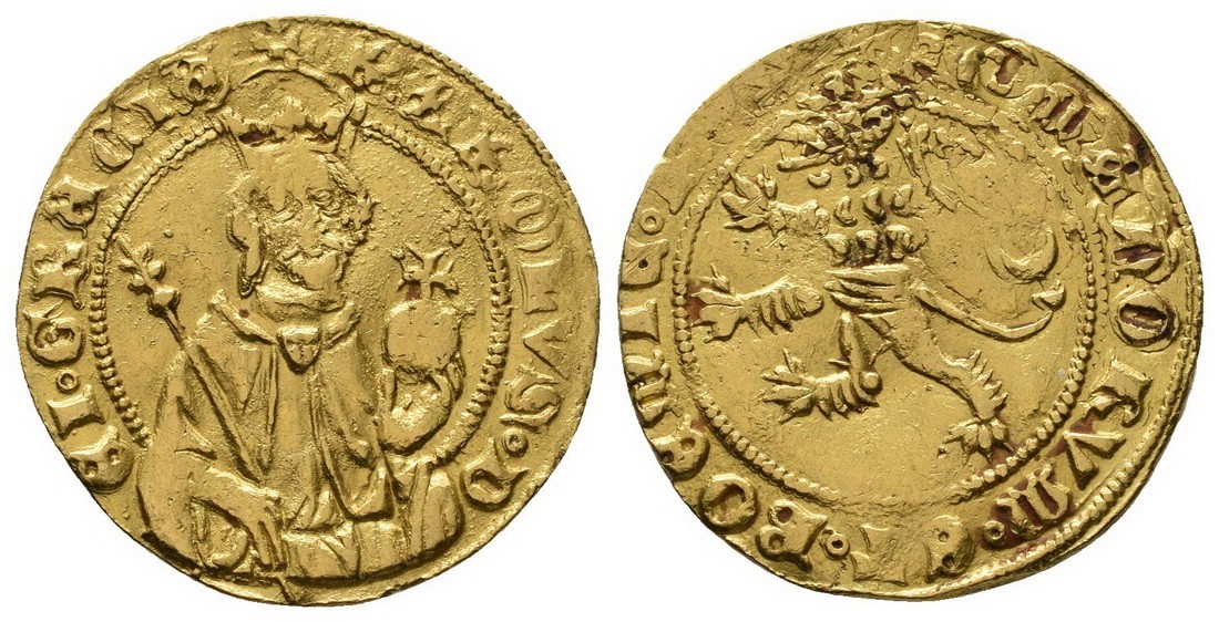 Karel IV., 1346 - 1378