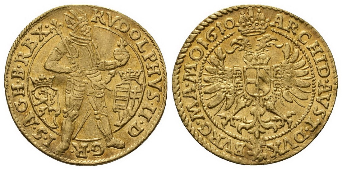 Rudolf II., 1576 - 1612