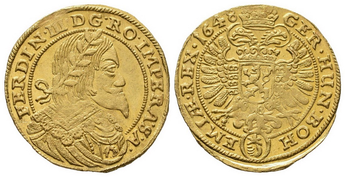 Ferdinand III., 1637 - 1657