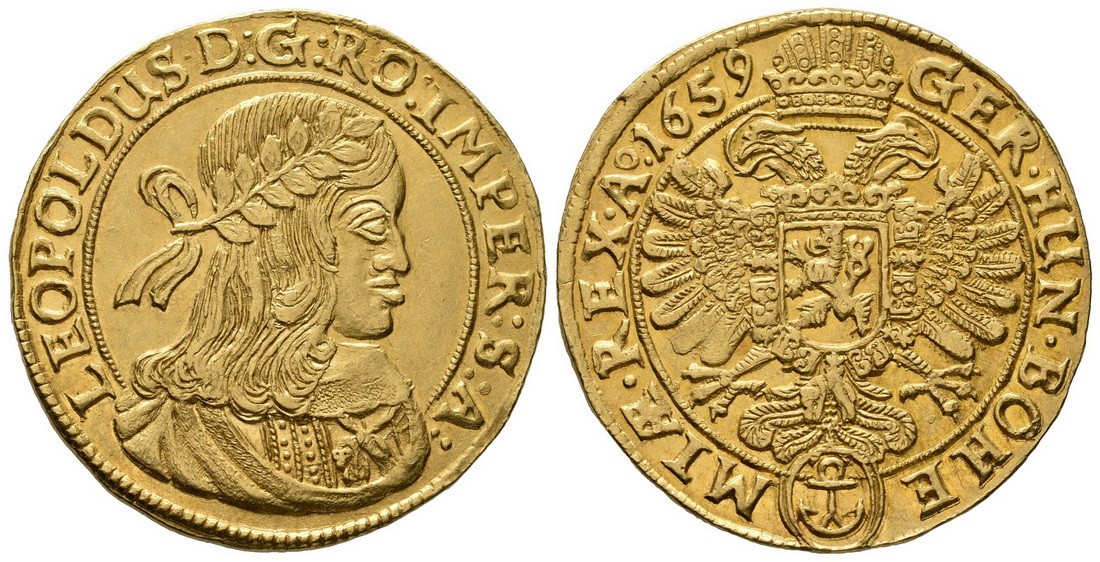 Leopold I., 1657 - 1705