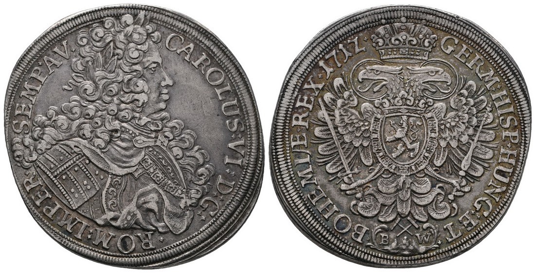 Karel VI., 1711 - 1740