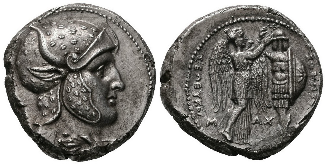 Seleukovci, Seleukos I. Nikator, 312 - 280 př. Kr.