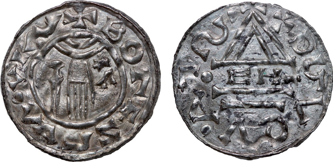 Boleslav II., 967 - 999