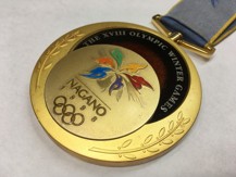 XVIII. Olympijské zimní hry Nagano 1998