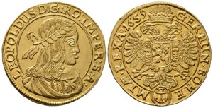 Leopold I., 1657 - 1705