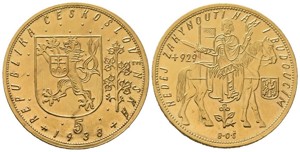 Československo, 1918 - 1939
