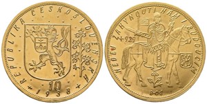 Československo, 1918 - 1939