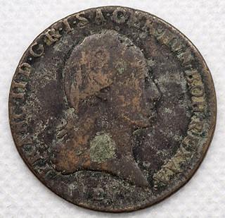 3 KREUZER / KREJCAR 1800 – E