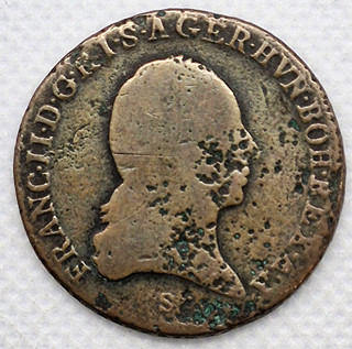 3 KREUZER / KREJCAR 1800 – S