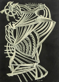 Cecílie Marková - Bez názvu 1968