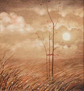 WAGNER Ladislav Maria (*1945) - Školka