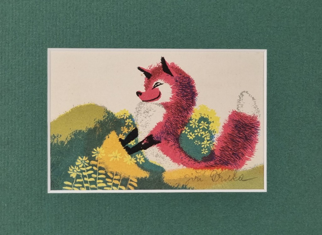 Trnka Jiří - Liška bystrouška
