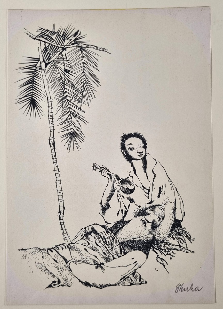 Trnka Jiří - Mladík a stařec