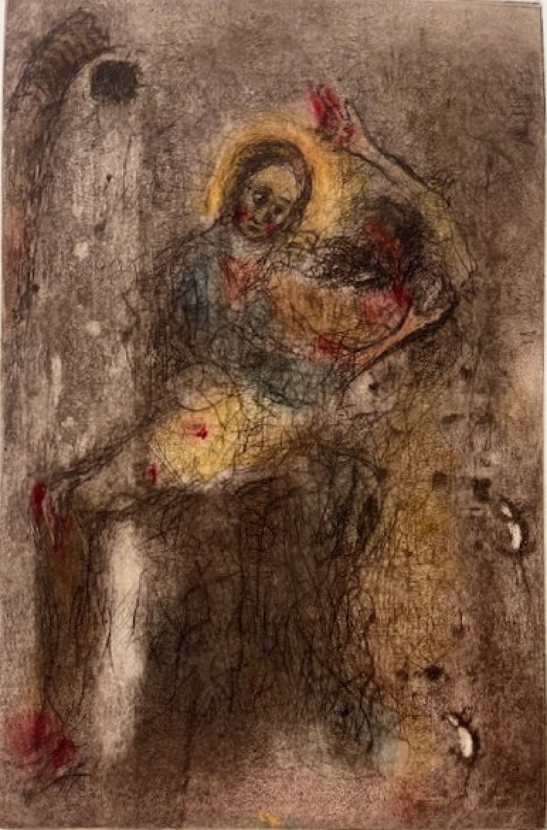 Reynek Bohuslav - Pieta