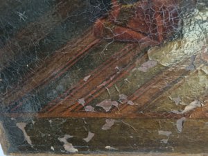 Karel Javůrek (1815 - 1909) - Přísaha