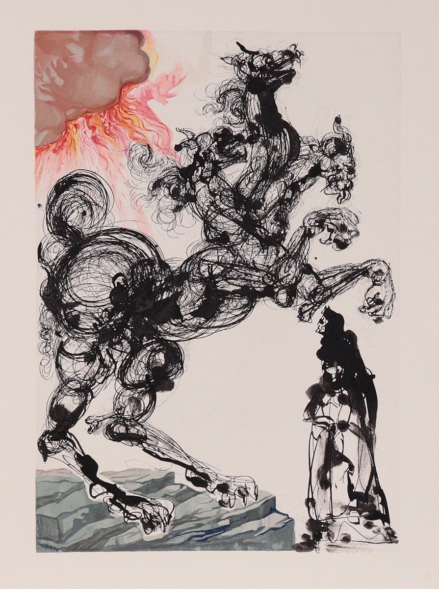 Salvador Dalí (1904 -1989)