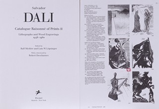 Salvador Dalí (1904 -1989)