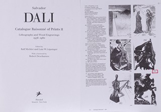 Salvador Dalí (1904 -1989)