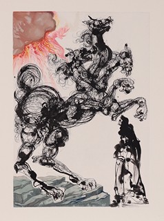 Salvador Dalí (1904 -1989)